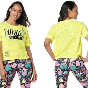 Zumba original top